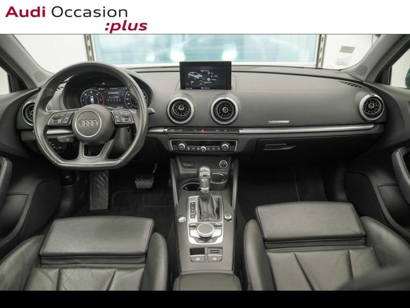 Voitures occasions Audi A3 Sportback Design luxe Montigny-le-Bretonneux