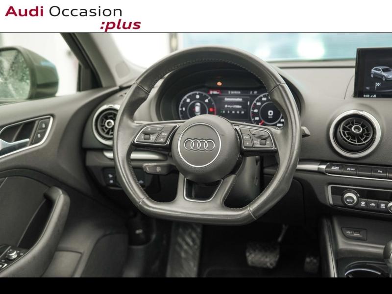Voitures occasions Audi A3 Sportback Design luxe Montigny-le-Bretonneux