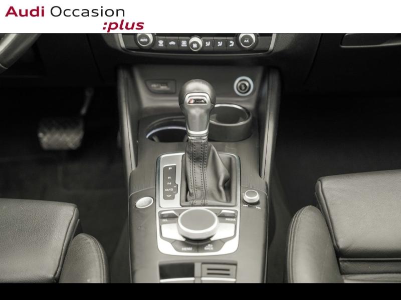 Voitures occasions Audi A3 Sportback Design luxe Montigny-le-Bretonneux