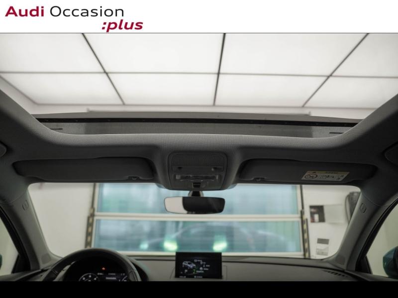 Voitures occasions Audi A3 Sportback Design luxe Montigny-le-Bretonneux