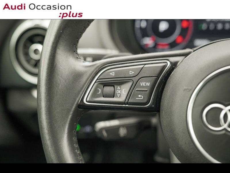 Voitures occasions Audi A3 Sportback Design luxe Montigny-le-Bretonneux