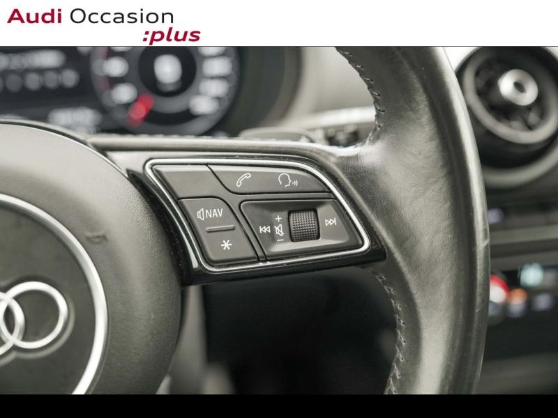 Voitures occasions Audi A3 Sportback Design luxe Montigny-le-Bretonneux