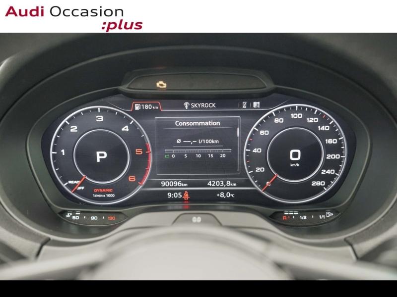 Voitures occasions Audi A3 Sportback Design luxe Montigny-le-Bretonneux