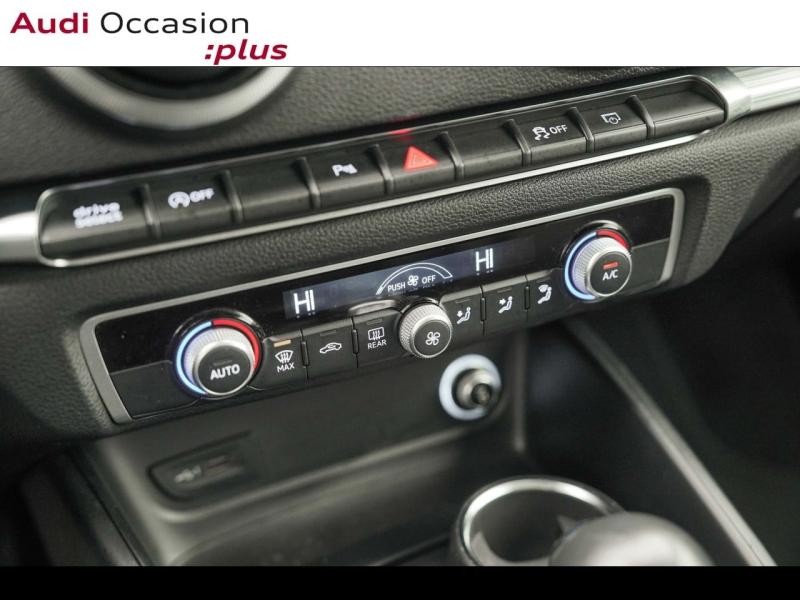 Voitures occasions Audi A3 Sportback Design luxe Montigny-le-Bretonneux
