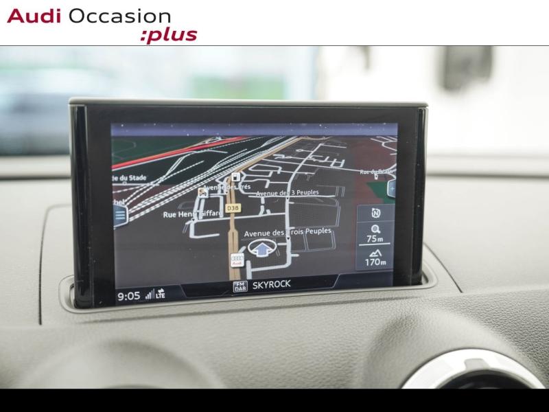 Voitures occasions Audi A3 Sportback Design luxe Montigny-le-Bretonneux