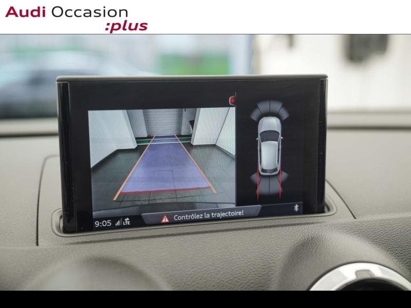 Voitures occasions Audi A3 Sportback Design luxe Montigny-le-Bretonneux