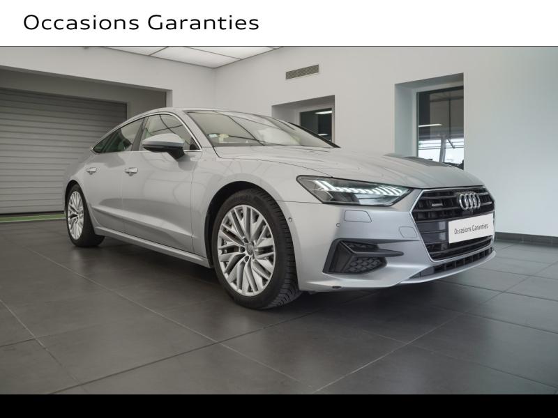Voitures occasions Audi A7 SPORTBACK Avus Montigny-le-Bretonneux