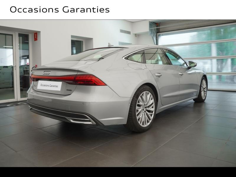 Voitures occasions Audi A7 SPORTBACK Avus Montigny-le-Bretonneux