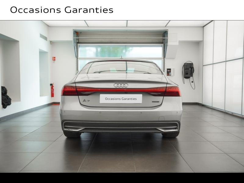 Voitures occasions Audi A7 SPORTBACK Avus Montigny-le-Bretonneux