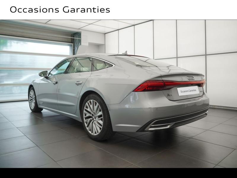 Voitures occasions Audi A7 SPORTBACK Avus Montigny-le-Bretonneux