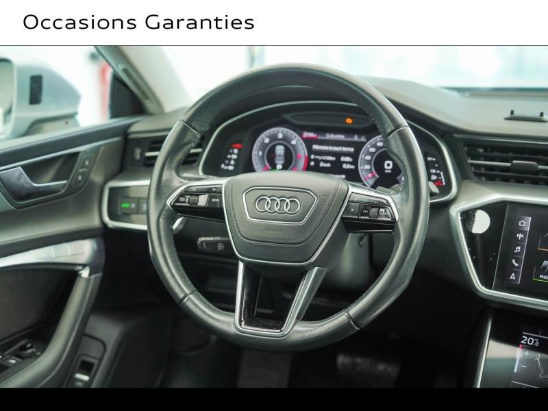 Voitures occasions Audi A7 SPORTBACK Avus Montigny-le-Bretonneux