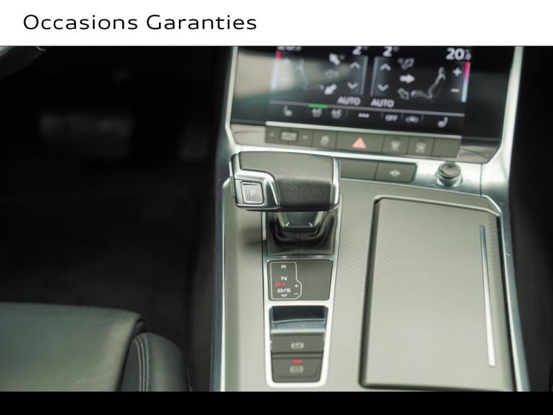 Voitures occasions Audi A7 SPORTBACK Avus Montigny-le-Bretonneux