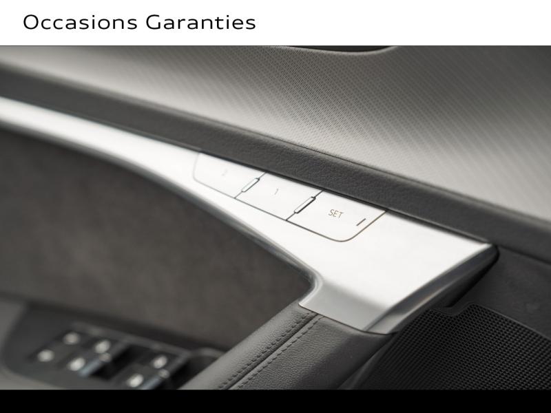 Voitures occasions Audi A7 SPORTBACK Avus Montigny-le-Bretonneux
