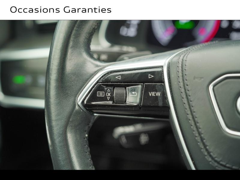 Voitures occasions Audi A7 SPORTBACK Avus Montigny-le-Bretonneux