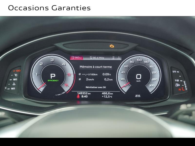Voitures occasions Audi A7 SPORTBACK Avus Montigny-le-Bretonneux