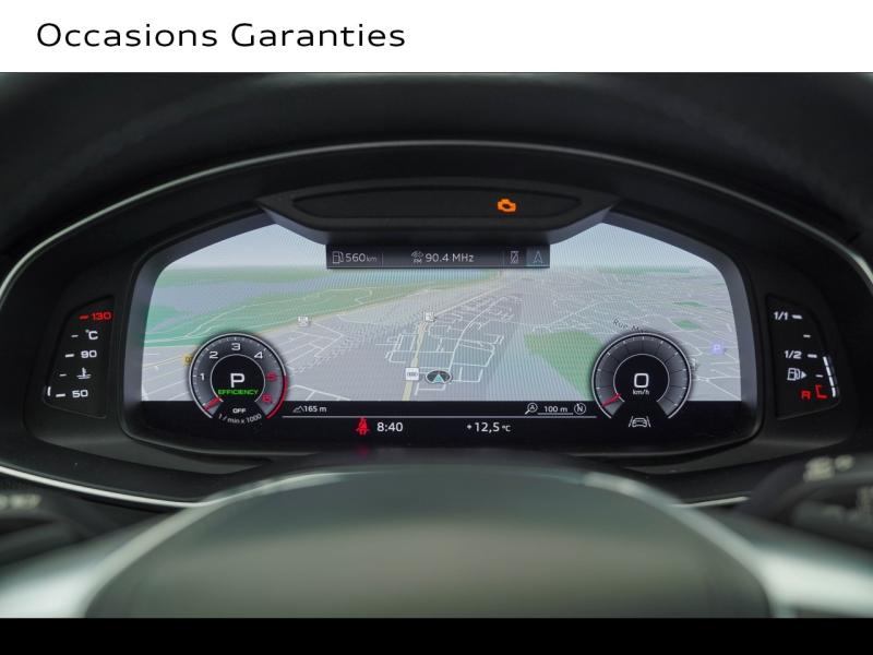 Voitures occasions Audi A7 SPORTBACK Avus Montigny-le-Bretonneux