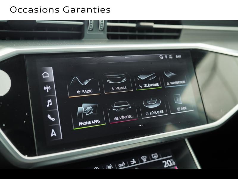 Voitures occasions Audi A7 SPORTBACK Avus Montigny-le-Bretonneux
