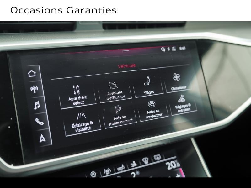 Voitures occasions Audi A7 SPORTBACK Avus Montigny-le-Bretonneux