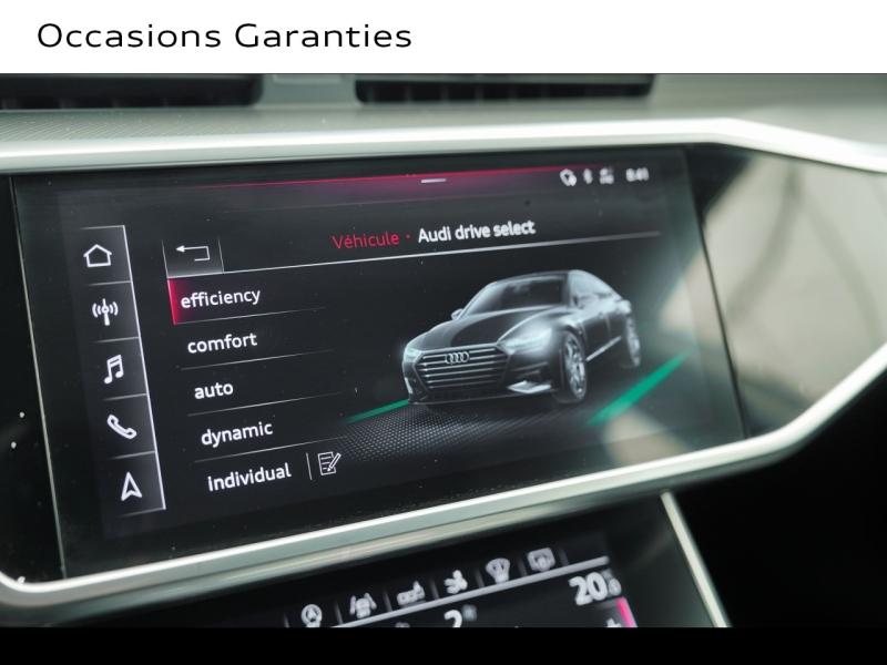 Voitures occasions Audi A7 SPORTBACK Avus Montigny-le-Bretonneux