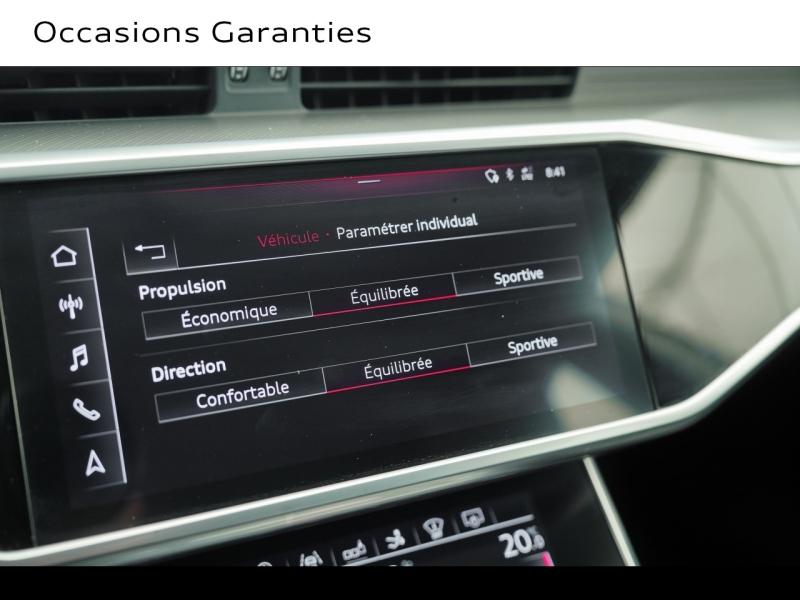 Voitures occasions Audi A7 SPORTBACK Avus Montigny-le-Bretonneux