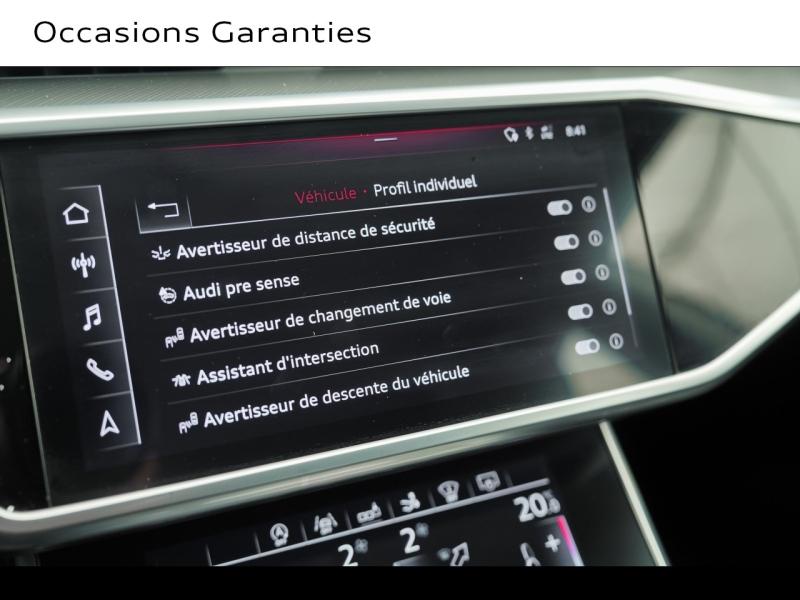 Voitures occasions Audi A7 SPORTBACK Avus Montigny-le-Bretonneux