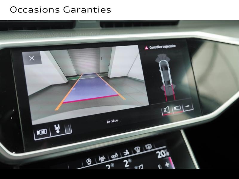 Voitures occasions Audi A7 SPORTBACK Avus Montigny-le-Bretonneux