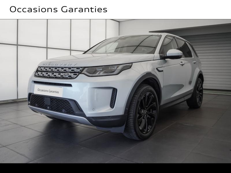 LAND-ROVER DISCOVERY SPORT