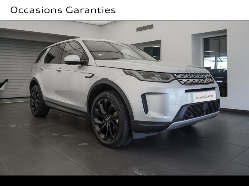 Voitures occasions LAND-ROVER DISCOVERY SPORT R-Dynamic Montigny-le-Bretonneux