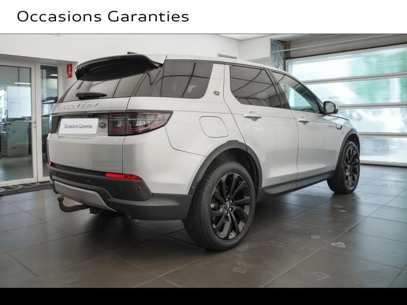 Voitures occasions LAND-ROVER DISCOVERY SPORT R-Dynamic Montigny-le-Bretonneux
