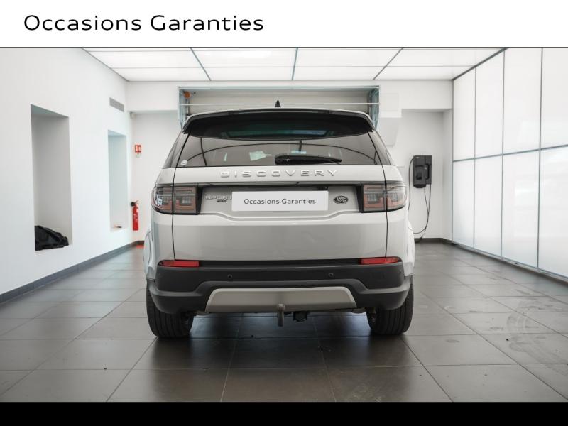 Voitures occasions LAND-ROVER DISCOVERY SPORT R-Dynamic Montigny-le-Bretonneux