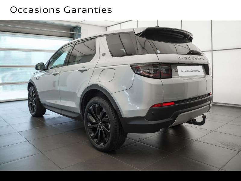 Voitures occasions LAND-ROVER DISCOVERY SPORT R-Dynamic Montigny-le-Bretonneux