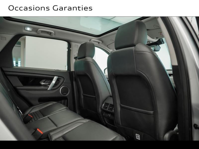 Voitures occasions LAND-ROVER DISCOVERY SPORT R-Dynamic Montigny-le-Bretonneux