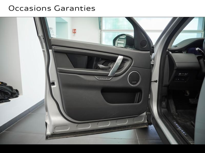 Voitures occasions LAND-ROVER DISCOVERY SPORT R-Dynamic Montigny-le-Bretonneux