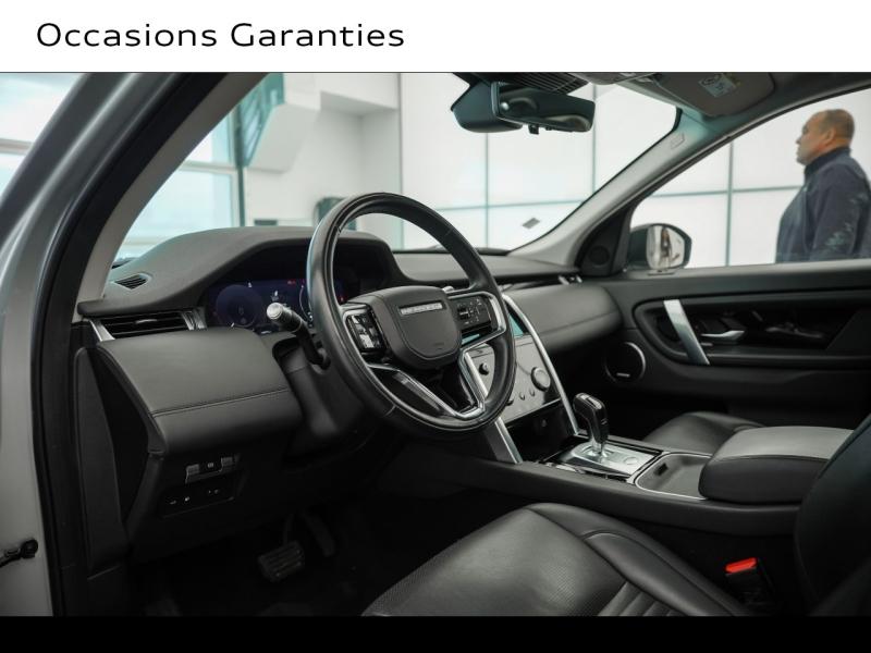 Voitures occasions LAND-ROVER DISCOVERY SPORT R-Dynamic Montigny-le-Bretonneux