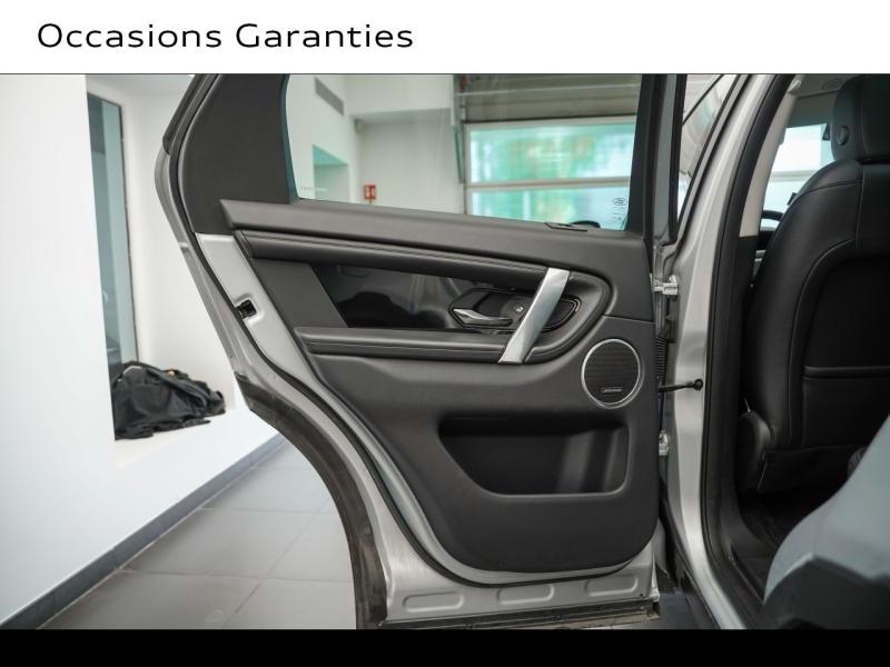 Voitures occasions LAND-ROVER DISCOVERY SPORT R-Dynamic Montigny-le-Bretonneux