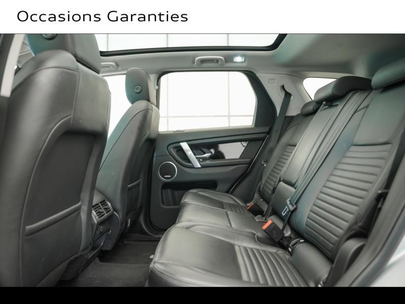 Voitures occasions LAND-ROVER DISCOVERY SPORT R-Dynamic Montigny-le-Bretonneux