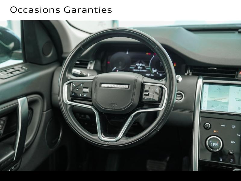 Voitures occasions LAND-ROVER DISCOVERY SPORT R-Dynamic Montigny-le-Bretonneux