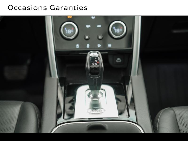 Voitures occasions LAND-ROVER DISCOVERY SPORT R-Dynamic Montigny-le-Bretonneux