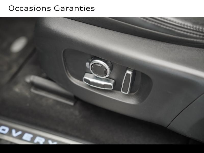 Voitures occasions LAND-ROVER DISCOVERY SPORT R-Dynamic Montigny-le-Bretonneux
