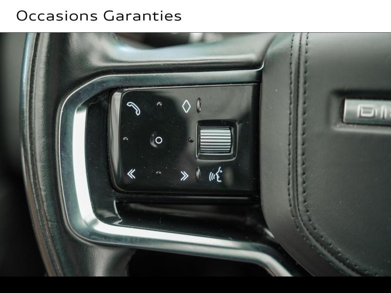 Voitures occasions LAND-ROVER DISCOVERY SPORT R-Dynamic Montigny-le-Bretonneux