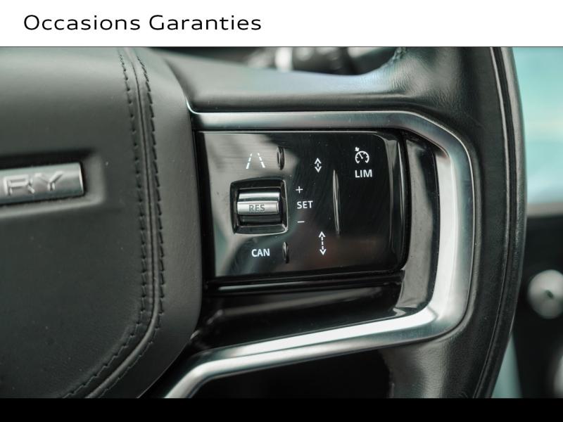 Voitures occasions LAND-ROVER DISCOVERY SPORT R-Dynamic Montigny-le-Bretonneux