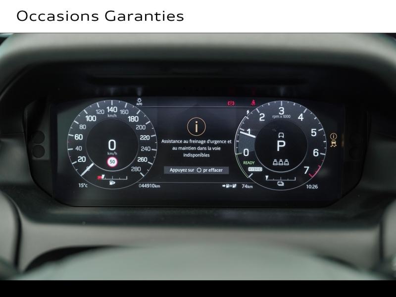 Voitures occasions LAND-ROVER DISCOVERY SPORT R-Dynamic Montigny-le-Bretonneux