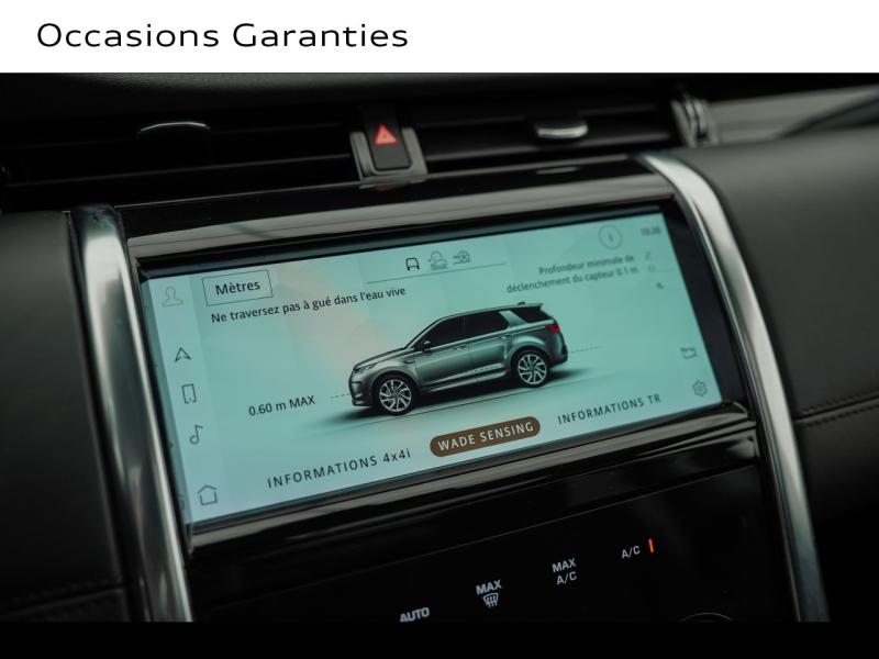 Voitures occasions LAND-ROVER DISCOVERY SPORT R-Dynamic Montigny-le-Bretonneux