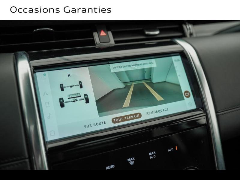 Voitures occasions LAND-ROVER DISCOVERY SPORT R-Dynamic Montigny-le-Bretonneux