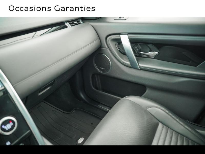 Voitures occasions LAND-ROVER DISCOVERY SPORT R-Dynamic Montigny-le-Bretonneux