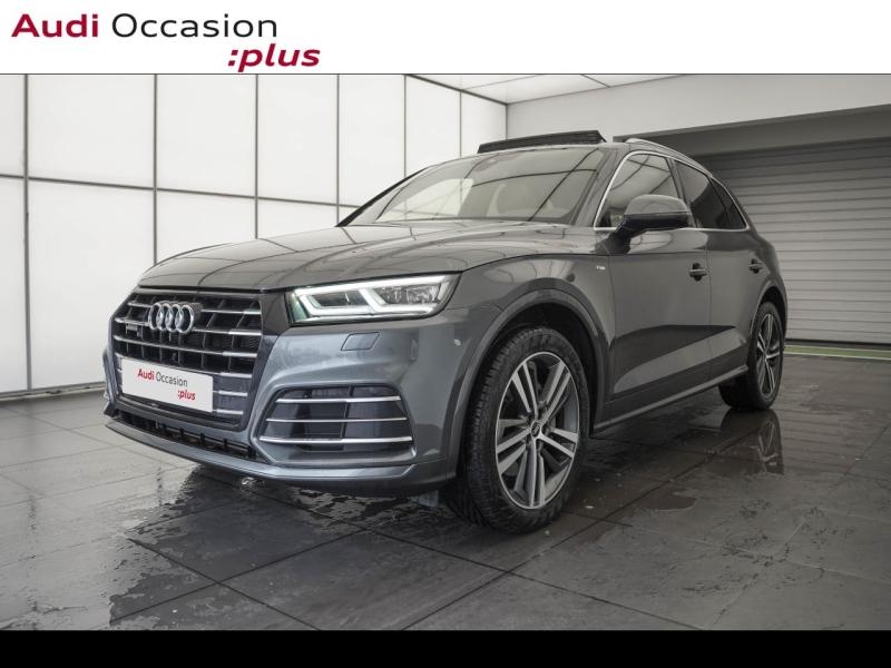 Voitures occasions Audi Q5 S line Montigny-le-Bretonneux