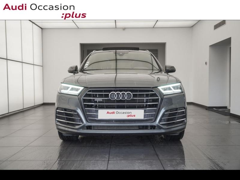 Voitures occasions Audi Q5 S line Montigny-le-Bretonneux