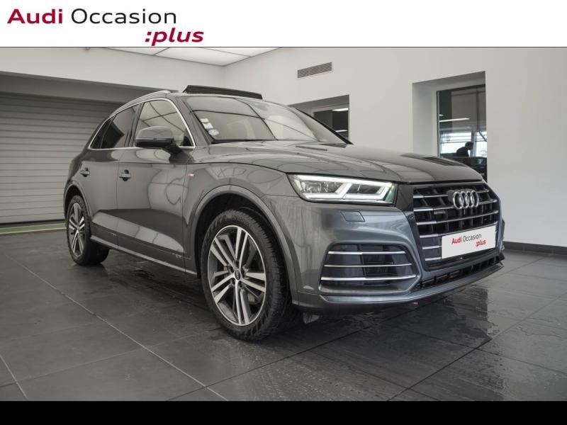 Voitures occasions Audi Q5 S line Montigny-le-Bretonneux