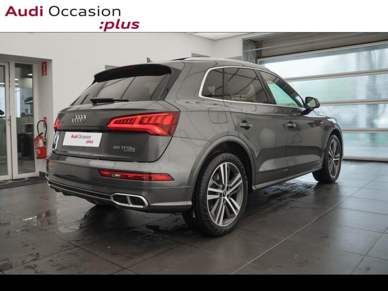 Voitures occasions Audi Q5 S line Montigny-le-Bretonneux