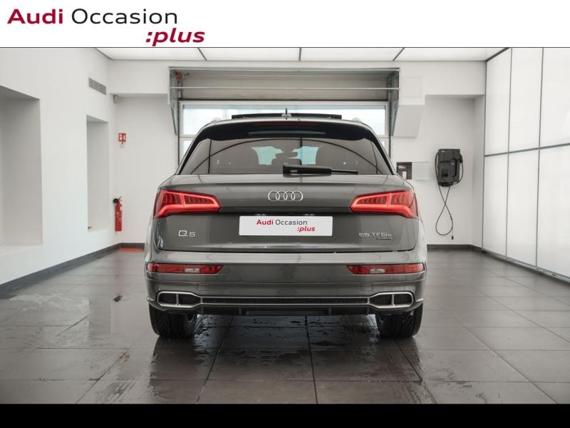 Voitures occasions Audi Q5 S line Montigny-le-Bretonneux